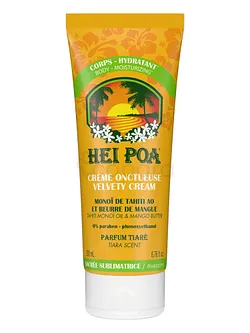 SPA HEI POA CRÈME ONCTUEUSE PARFUM TIARÉ 200ML