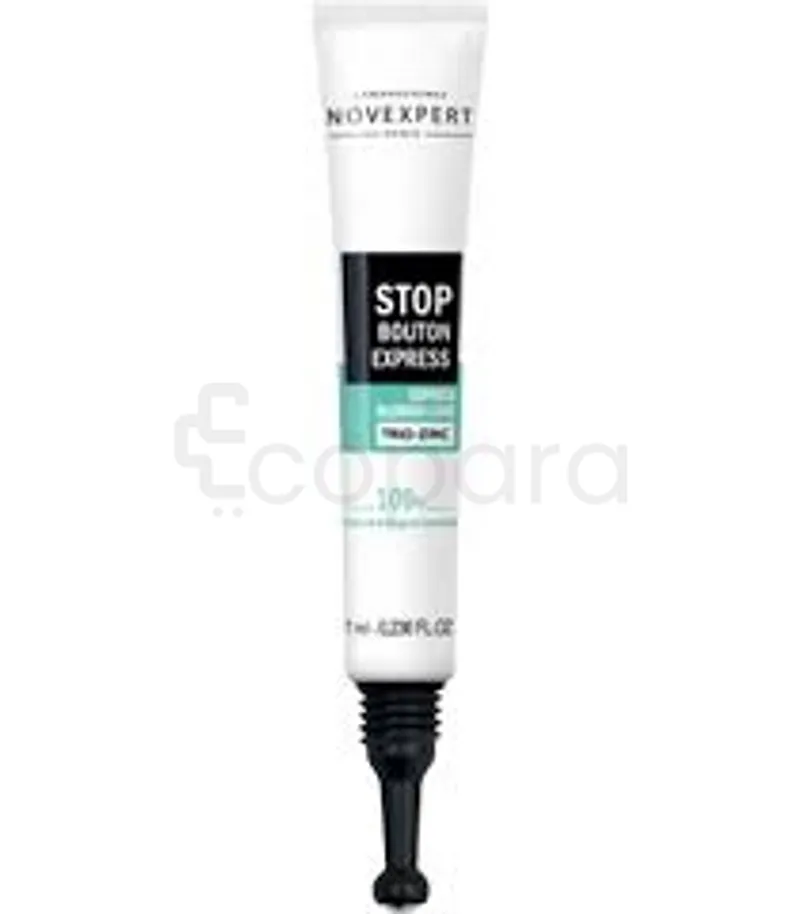 NOVEXPERT STOP BOUTON EXPRESS TRIO-ZINC 7ML