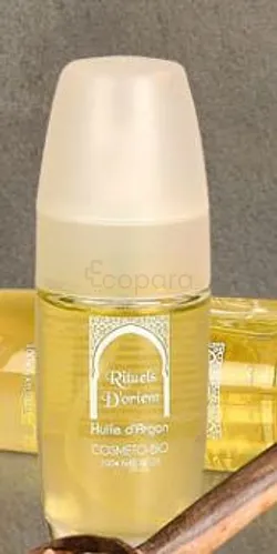 RITUELS D'ORIENT HUILE D'ARGAN 50ML 100% NATURELLE