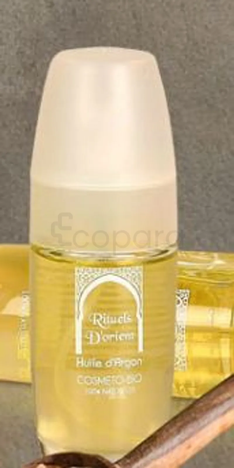 RITUELS D'ORIENT HUILE D'ARGAN 50ML 100% NATURELLE
