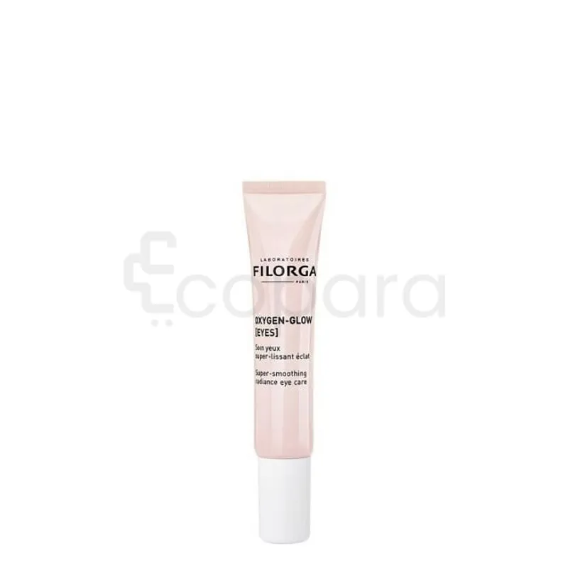 FILORGA OXYGEN-GLOW SOIN YEUX SUPER LISSANT ECLAT 15ML