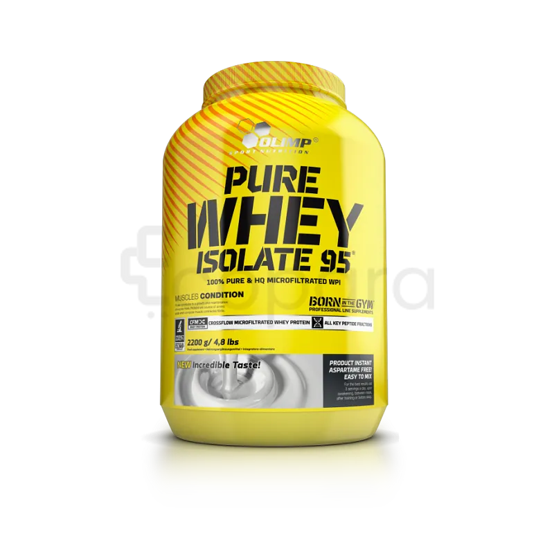 OLIMP PURE WHEY ISOLATE 95 CHOCOLAT 2.200KG