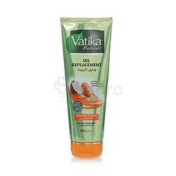 VATIKA HAIR OIL REPLACEMENT SMOOTH & SILKY 200ML