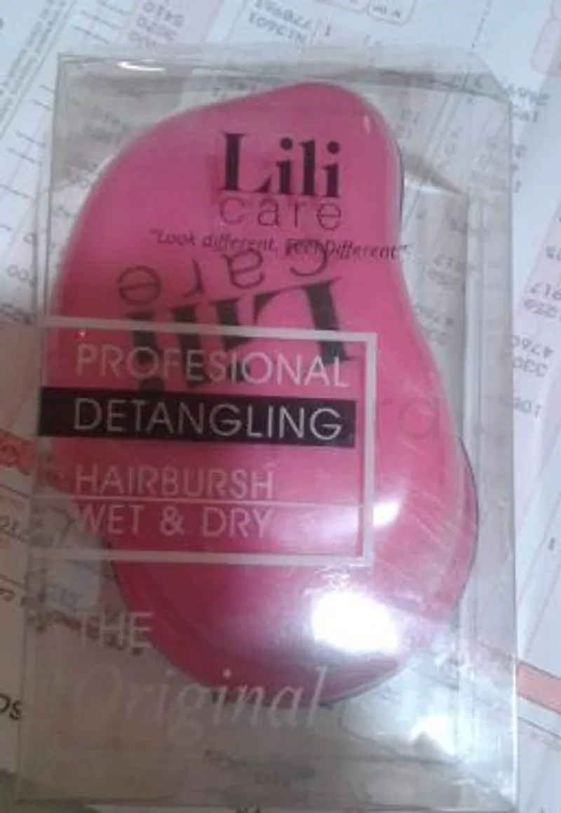LILI CARE THE ORIGINAL BROSSE CHEVEUX