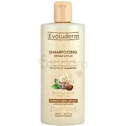 EVOLUDERM SHAMPOOING REPARATEUR DELICE DE KARITE 400ML