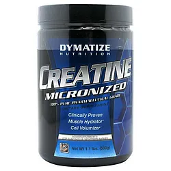 DYMATIZE CREATINE MICRONIZED UNFLAVORED 500G