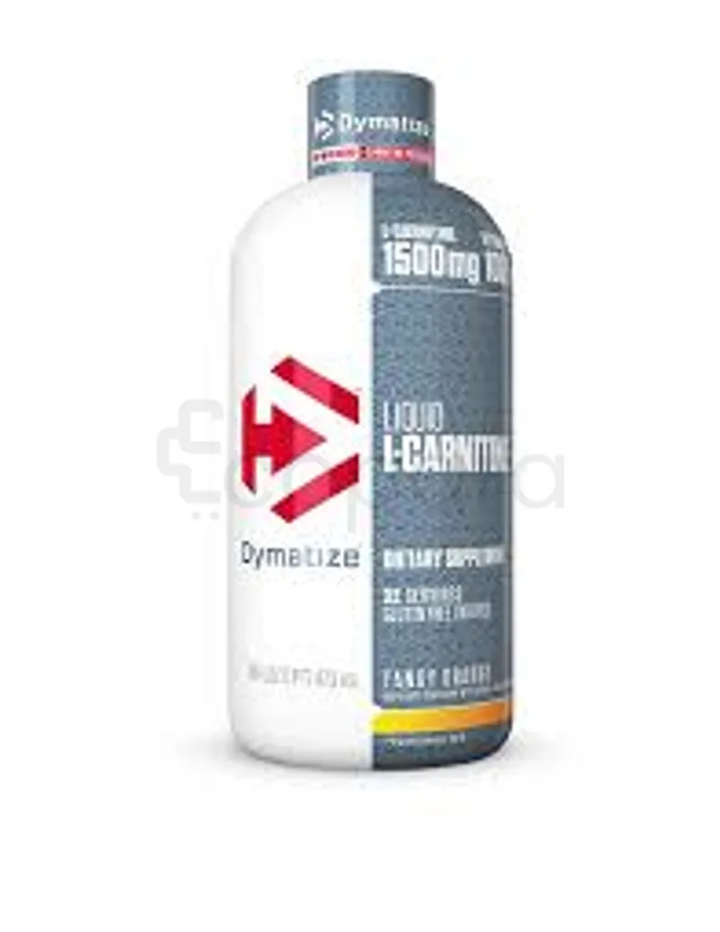DYMATIZE L-CARNITINE SOUR BERRY BURST 473ML