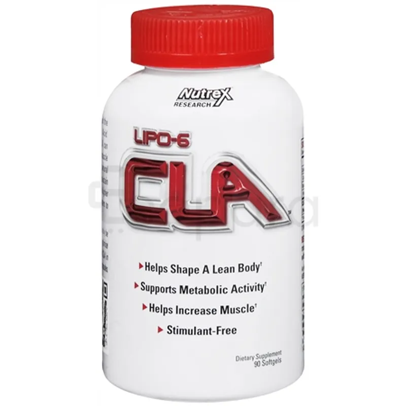 NUTREX LIPO6 CLA BOITE DE 90 SOFTGELS