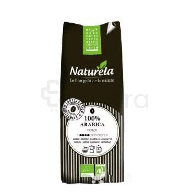NATURELA PUR ARABICA 250G