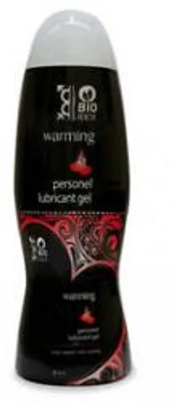 BIOHEALTH WARMING GEL LUBRIFIANT 40ML