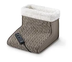 BEURER CHAUFFE PIEDS AVEC MASSAGE REFERENCE FWM-45