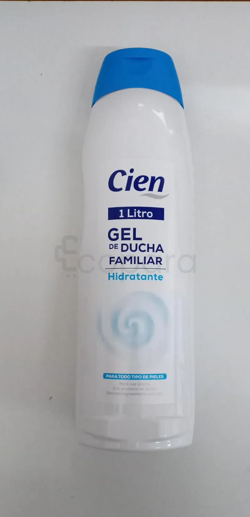 CIEN GEL DOUCHE FAMILIAR 1L