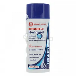 BURNSHIELD HYDROGEL 50ML