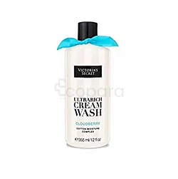 VICTORIA'S SECRET ULTARICH CREAM WASH CLOUD BERRY 355ML