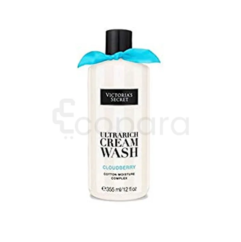 VICTORIA'S SECRET ULTARICH CREAM WASH CLOUD BERRY 355ML