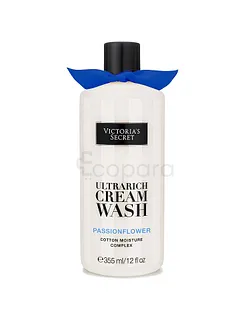 VICTORIA'S SECRET ULTARICH CREAM WASH PASSION FLOWER 355ML