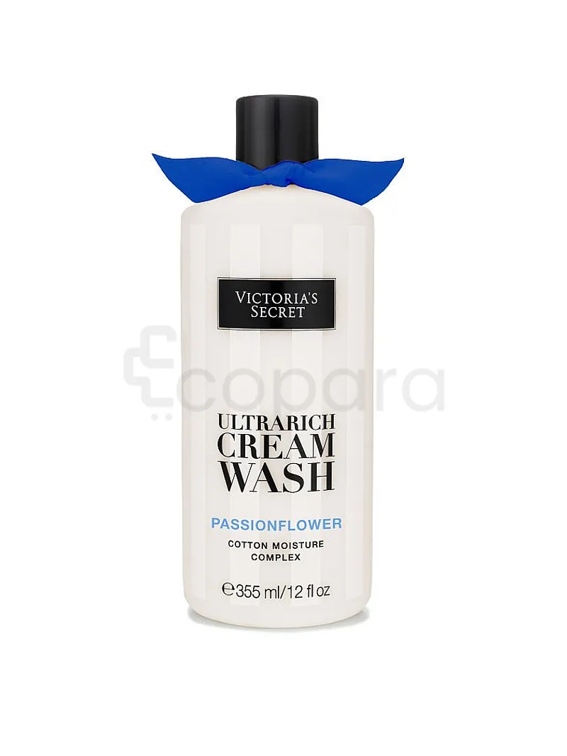 VICTORIA'S SECRET ULTARICH CREAM WASH PASSION FLOWER 355ML