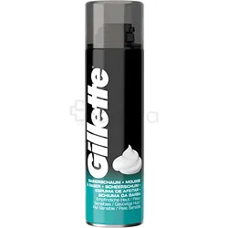 GILLETTE MOUSSE A RASER 200ML
