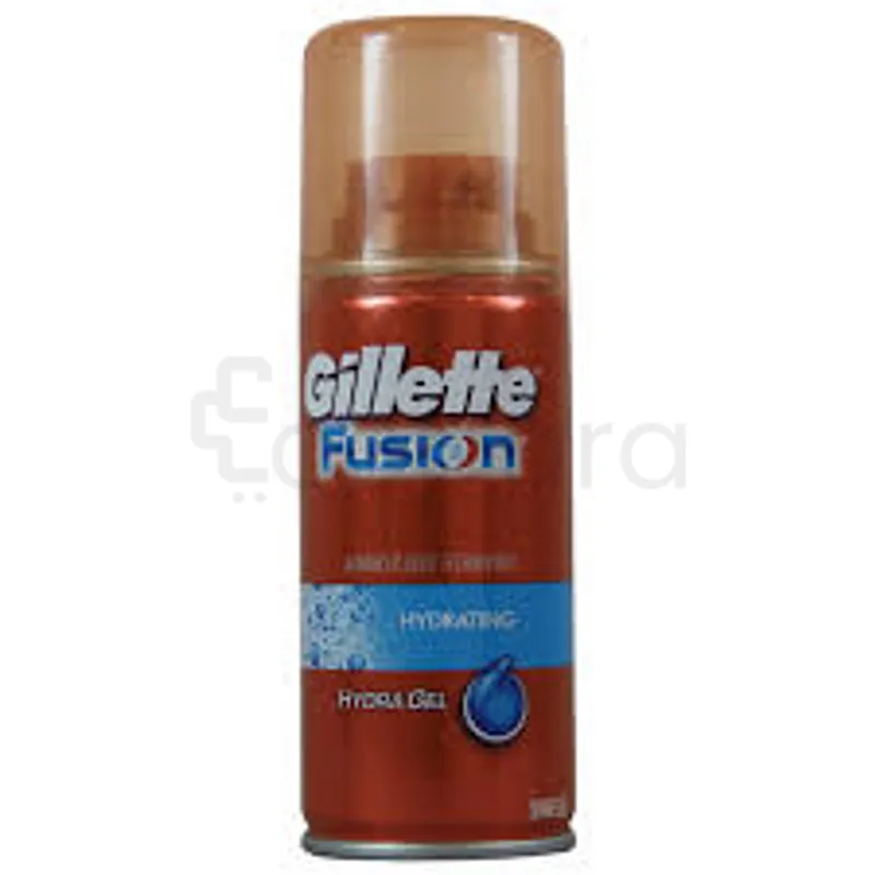 GILLETTE FUSION MOUSSE A RASER 75ML