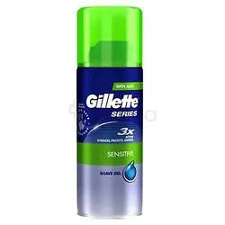 GILLETTE SERIES SENSITIVE MOUSSE A RASER 75ML