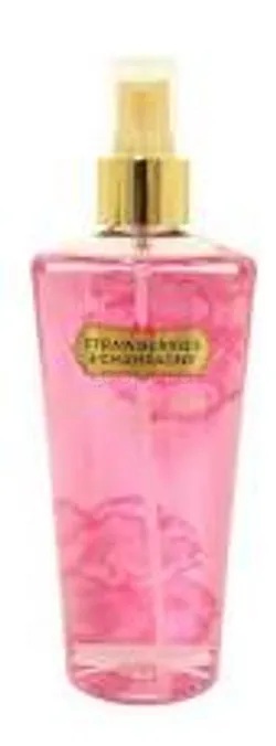 VICTORIA'S SECRET BRUME PARFUMEE STRAWBERRRIES & CHAMPAGNE 250ML