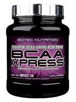 SCITEC BCAA XPRESS UNFLAVORED 500G