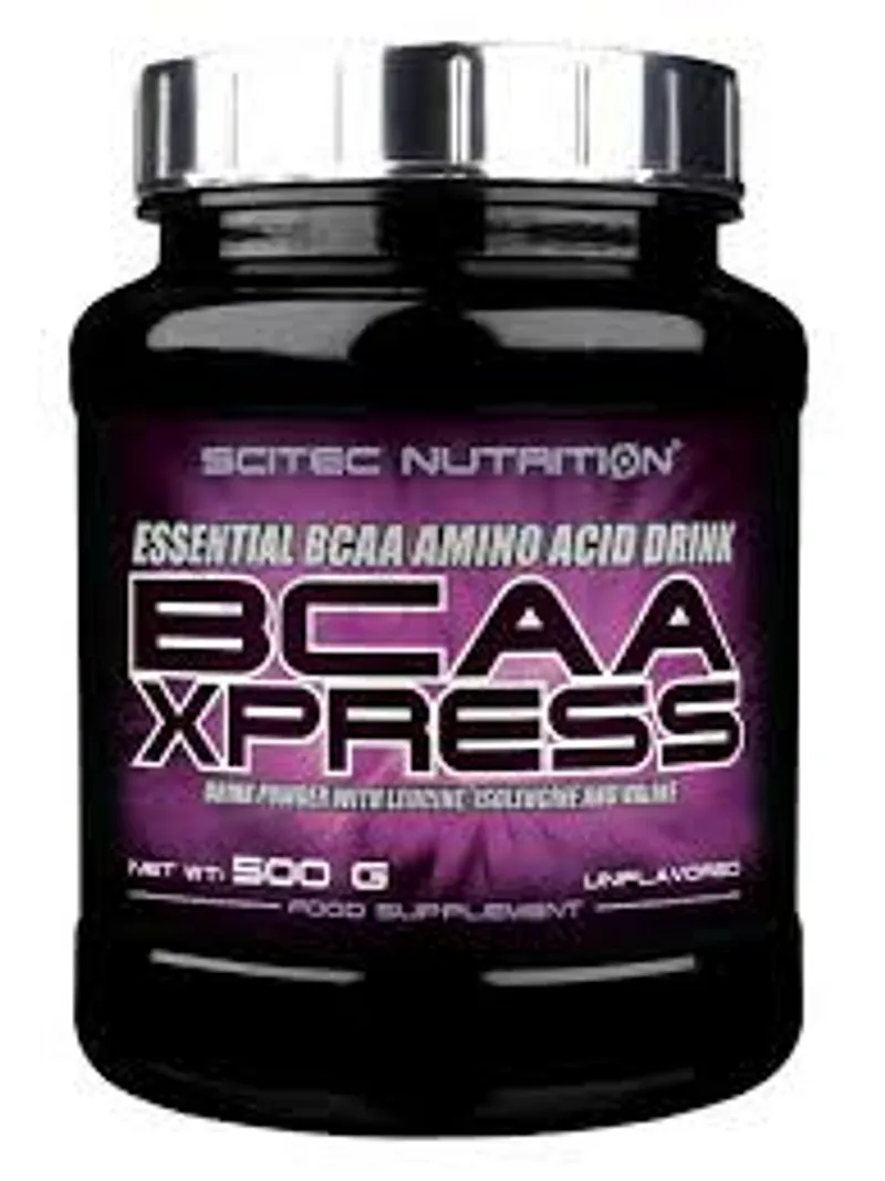 SCITEC BCAA XPRESS UNFLAVORED 500G