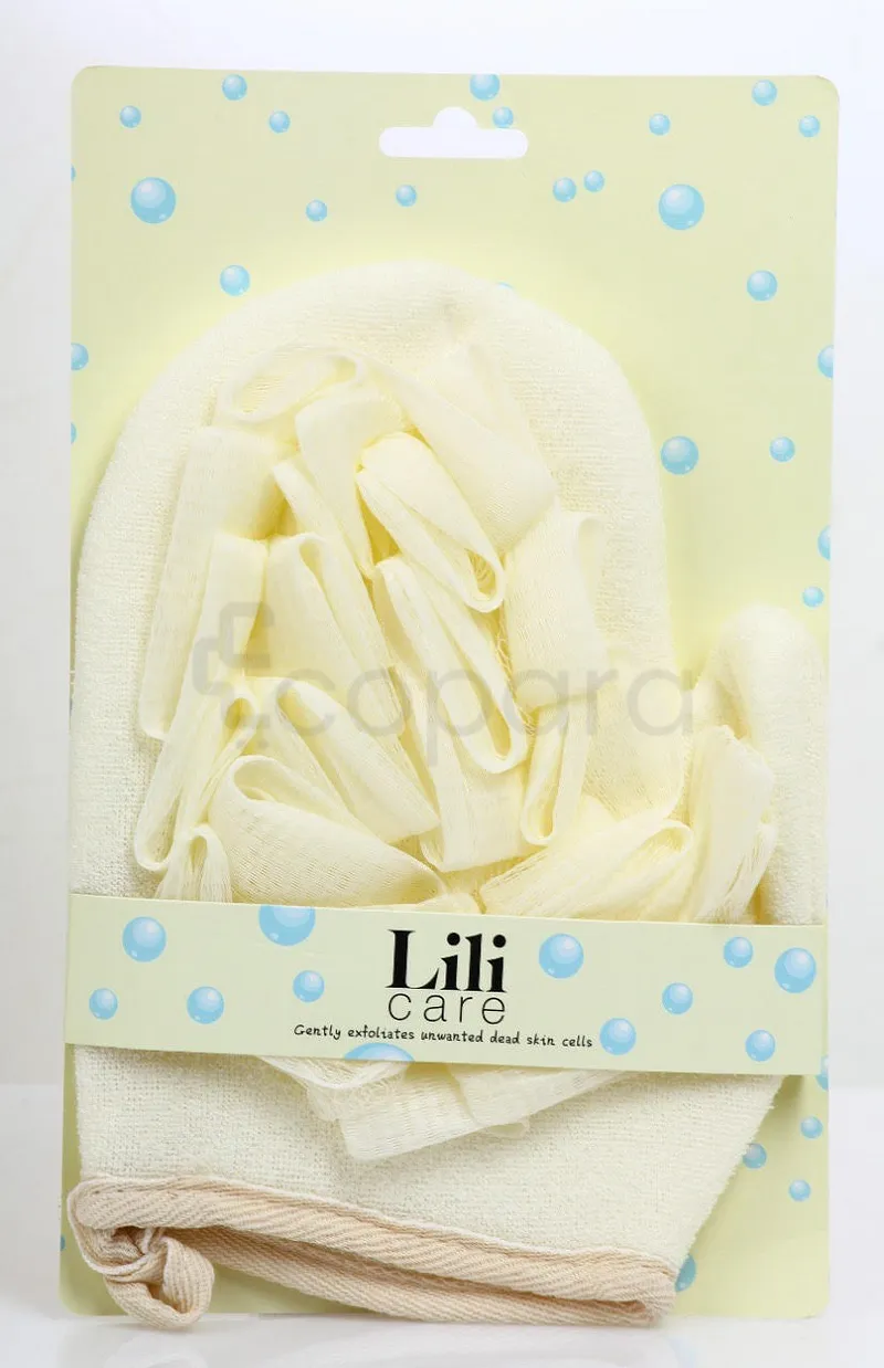 LILI CARE GANT DE SAVONNAGE ADULTE