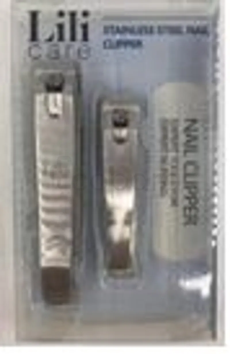 LILI CARE SET COUPE ONGLES