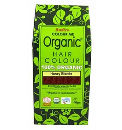 RADICO ORGANIC COLORATION BLOND MIEL 100G