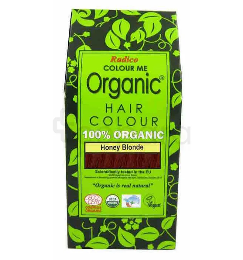 RADICO ORGANIC COLORATION BLOND MIEL 100G