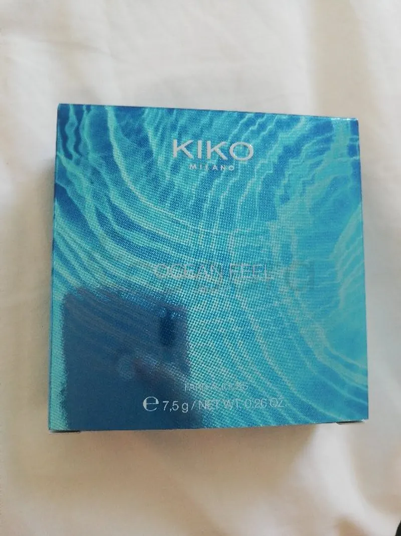 KIKO OCEAN FEEL BLUSH 7.5G