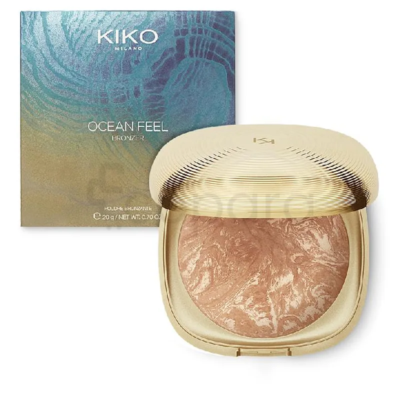 KIKO OCEAN FEEL BRONZER 7.5G