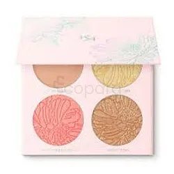 KIKO WATERFLOWER HIGHLIGHTER PALETTE