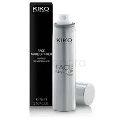 KIKO FACE MAKE UP FIXER