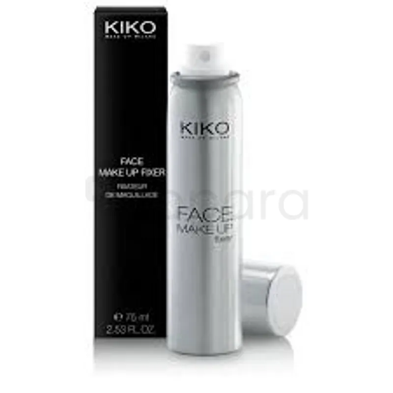 KIKO FACE MAKE UP FIXER
