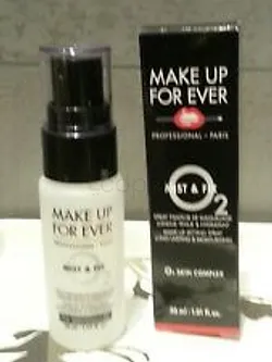 KIKO PRIMER AND FIXER 70ML