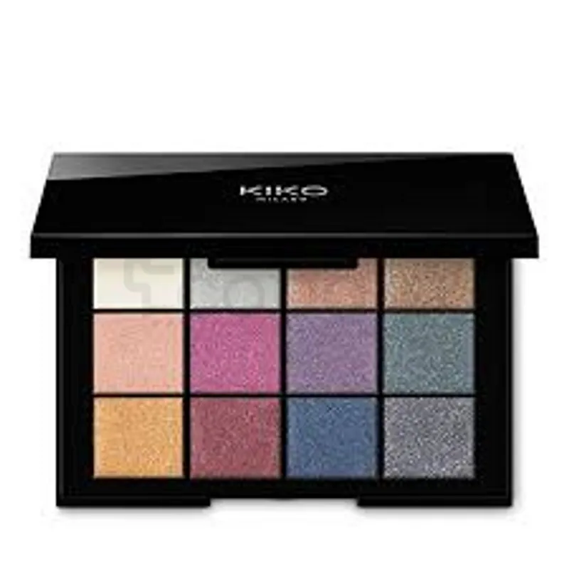 KIKO SMART PALETTE OMBRES A PAUPIERES NUMERO 02