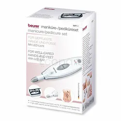 BEURER KIT MANICURE PEDICURE REFERENCE MP41