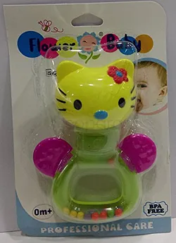 FLOWER BABY +0MOIS REFERENCE 20243