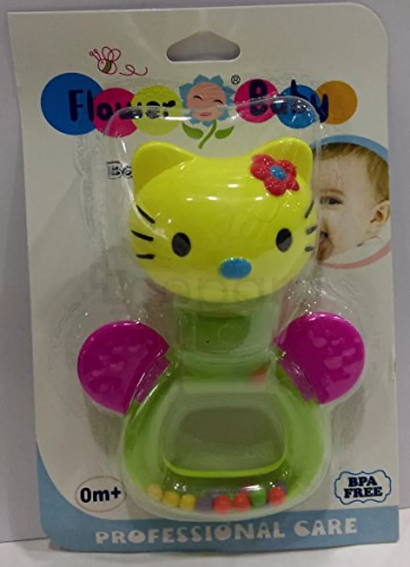 FLOWER BABY +0MOIS REFERENCE 20243