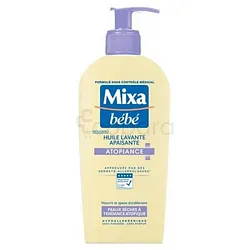 MIXA BEBE ATOPIANCE HUILE LAVANTE APAISANTE 250ML