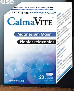 CALMAVITE BOITE DE 20 GELULES
