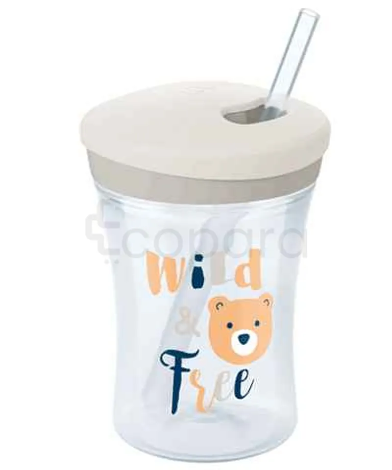NUK ACTION CUP 230ML REFERENCE 10255391