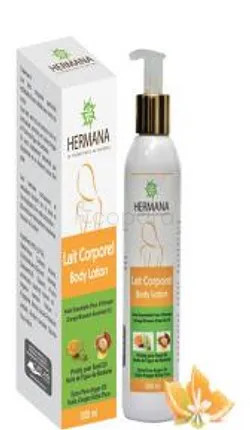 HERMANA LAIT CORPOREL FLEUR D'ORANGER 200ML