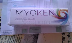 MYOKEN CREME CHAUFFANTE 60ML