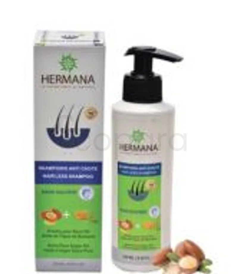 HERMANA SHAMPOOING CHEVEUX ANTI-CHUTE 250ML
