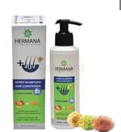 HERMANA APRÈS SHAMPOOING CHEVEUX 250ML