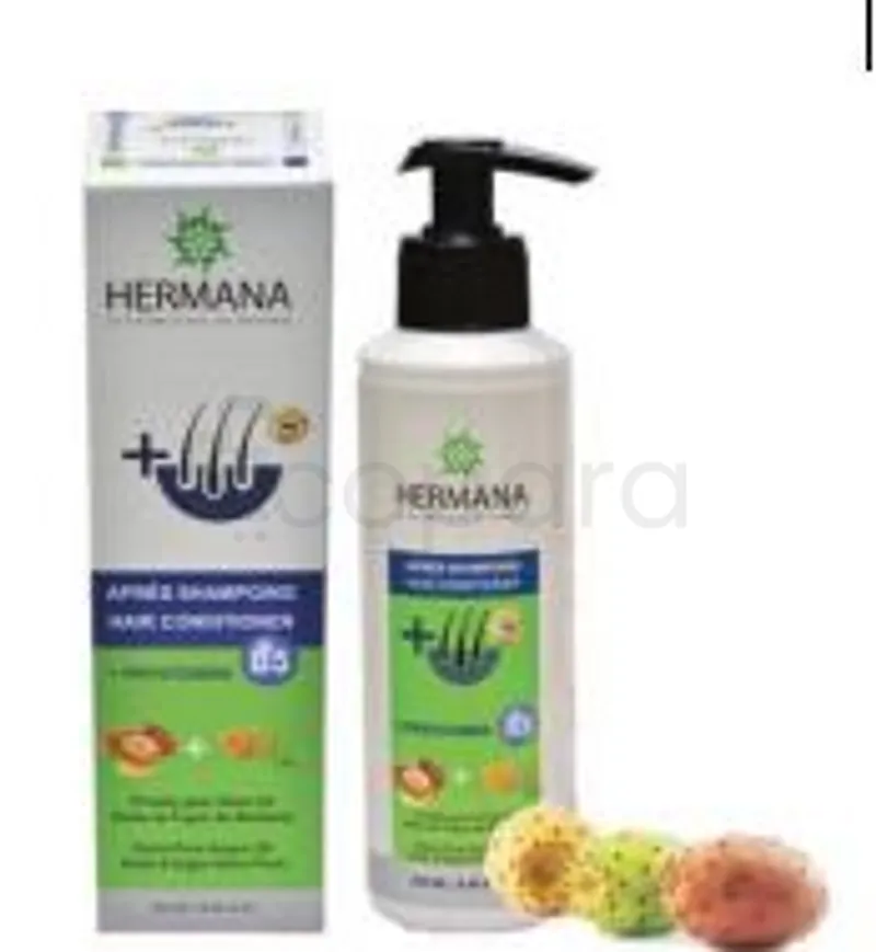 HERMANA APRÈS SHAMPOOING CHEVEUX 250ML