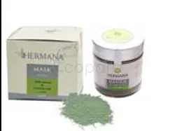 HERMANA MASQUE PURIFIANT PEAUX GRASSES 100G